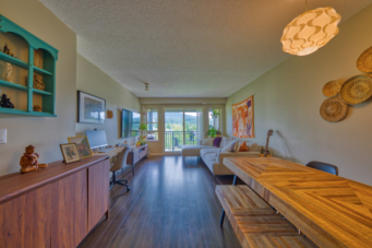 Gorgeous Two Bedroom Unit at Dayanee Springs Coquitlam